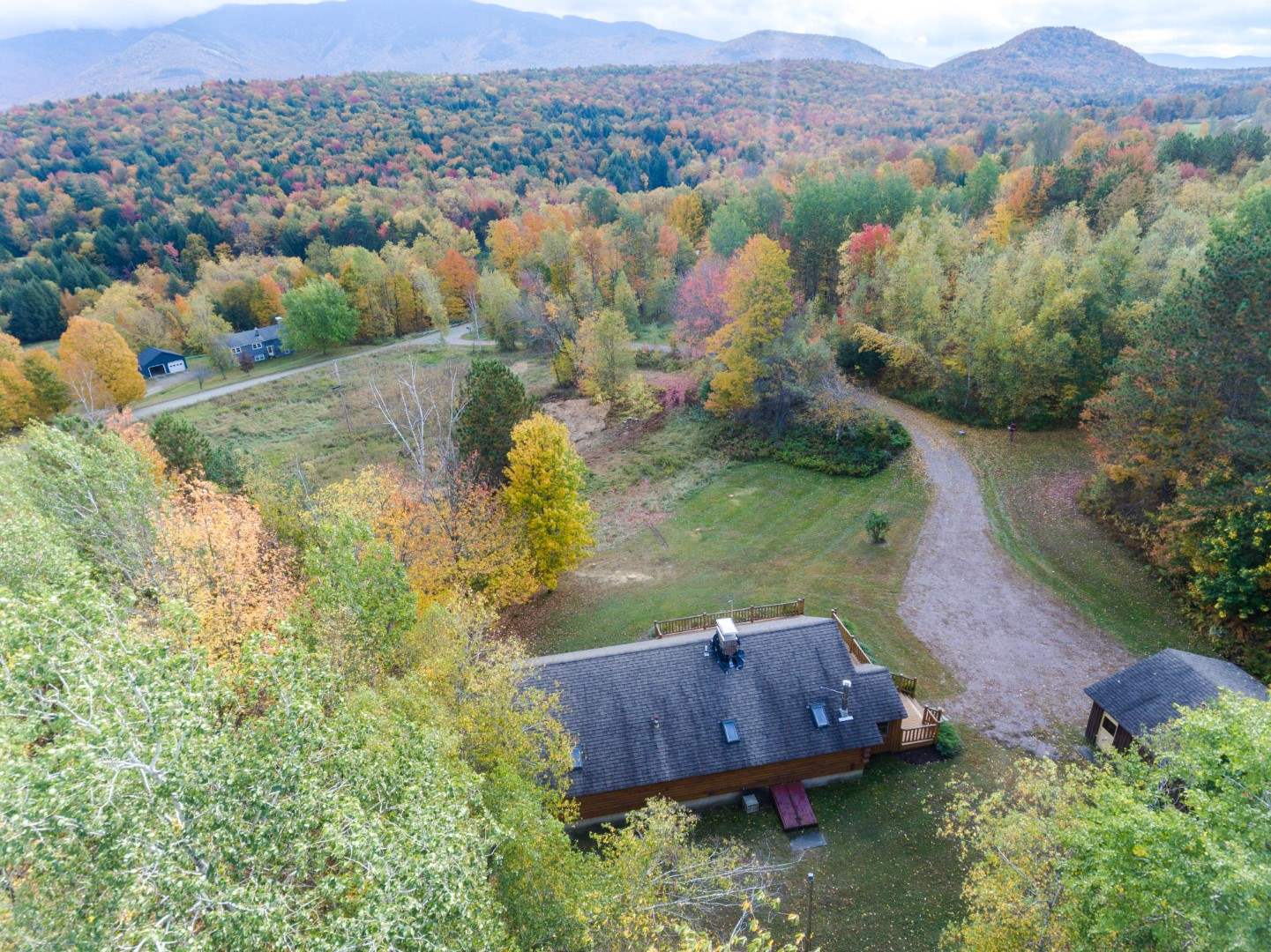 543 Irish Settlement Road, Underhill, VT 05489 Tieger Realty