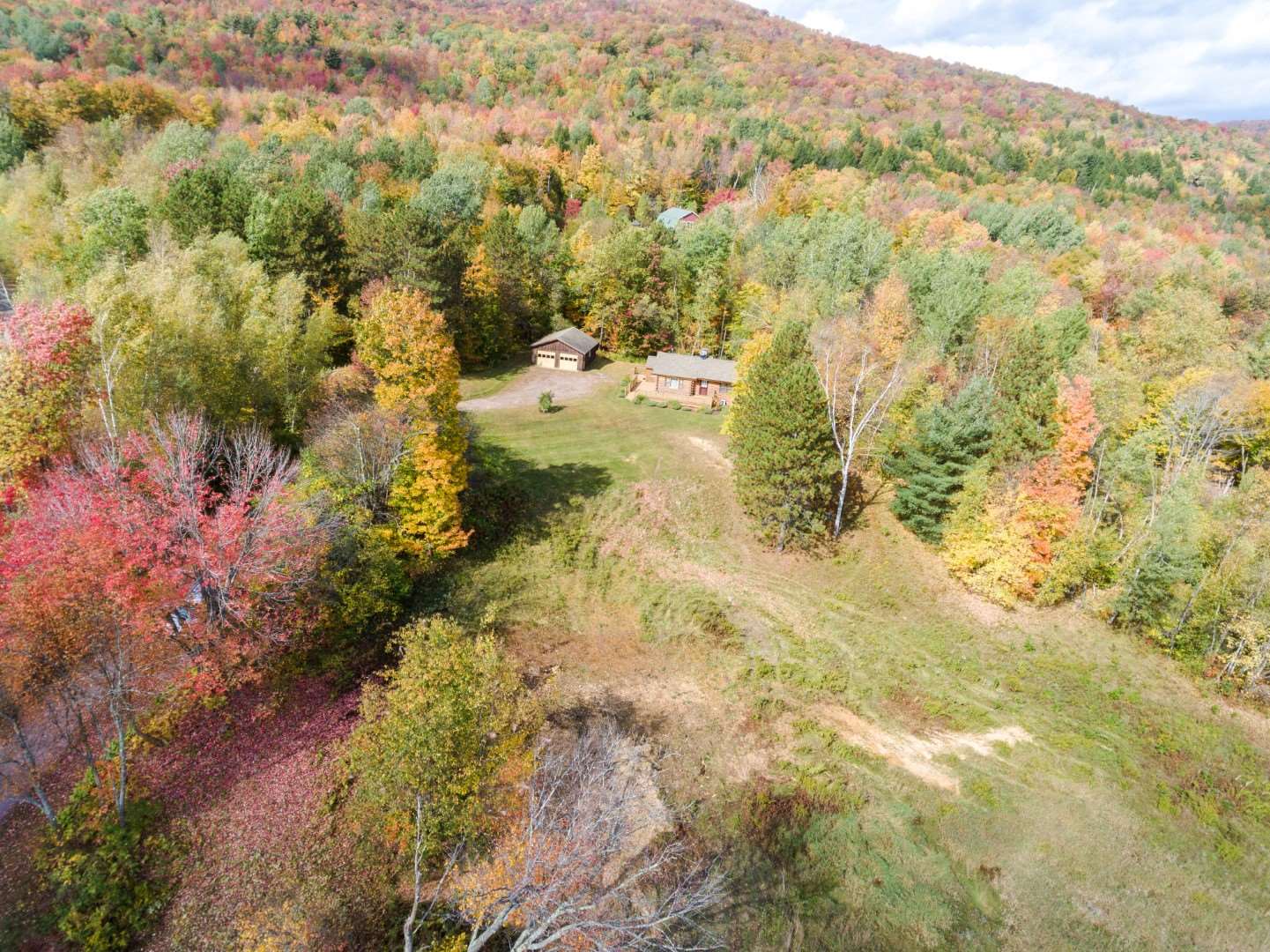 543 Irish Settlement Road, Underhill, VT 05489 Tieger Realty