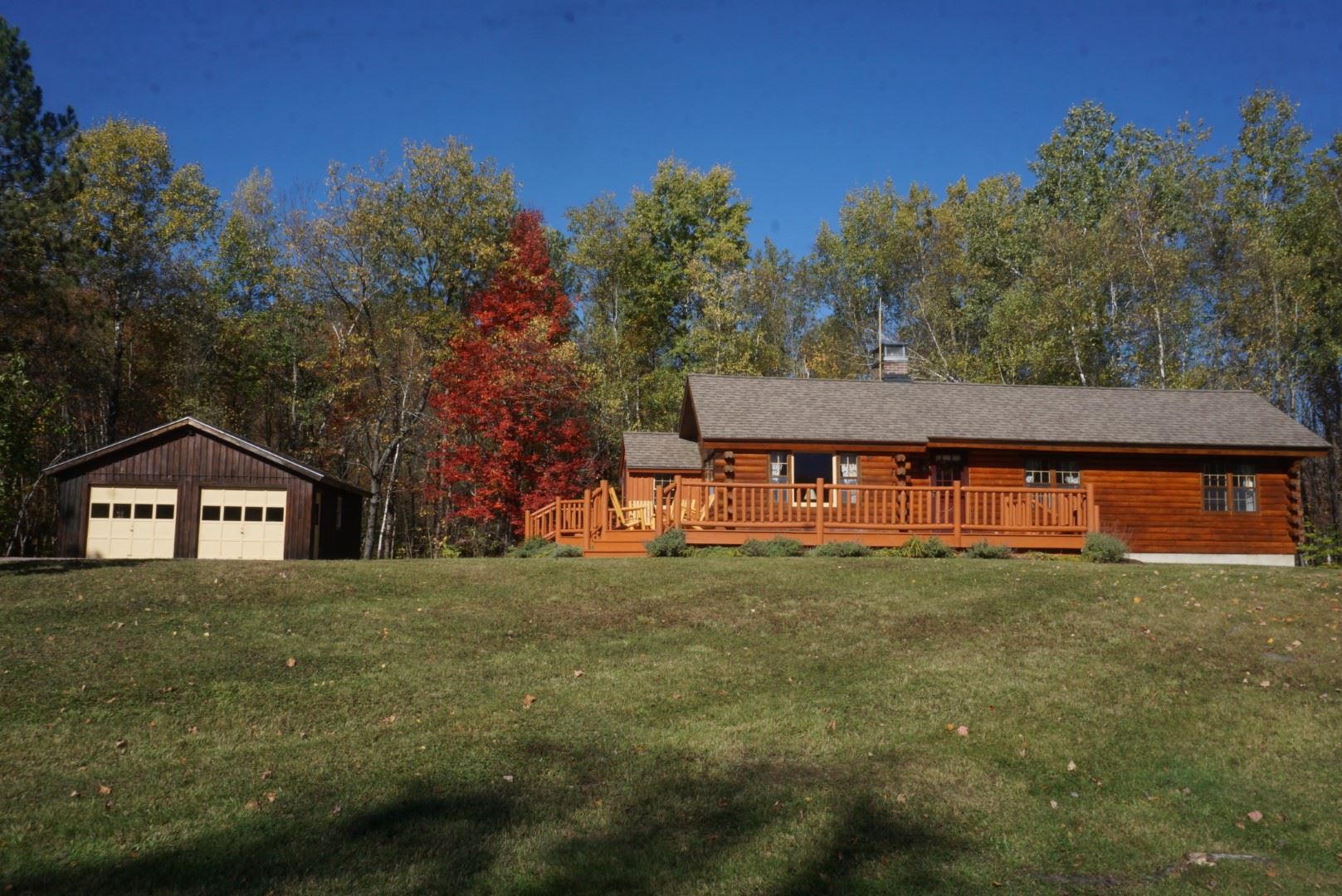 543 Irish Settlement Road, Underhill, VT 05489 Tieger Realty