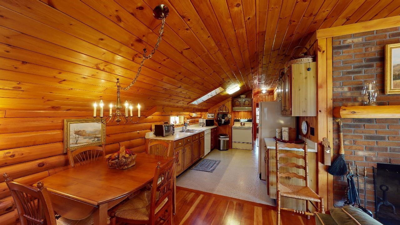 543 Irish Settlement Road, Underhill, VT 05489 Tieger Realty