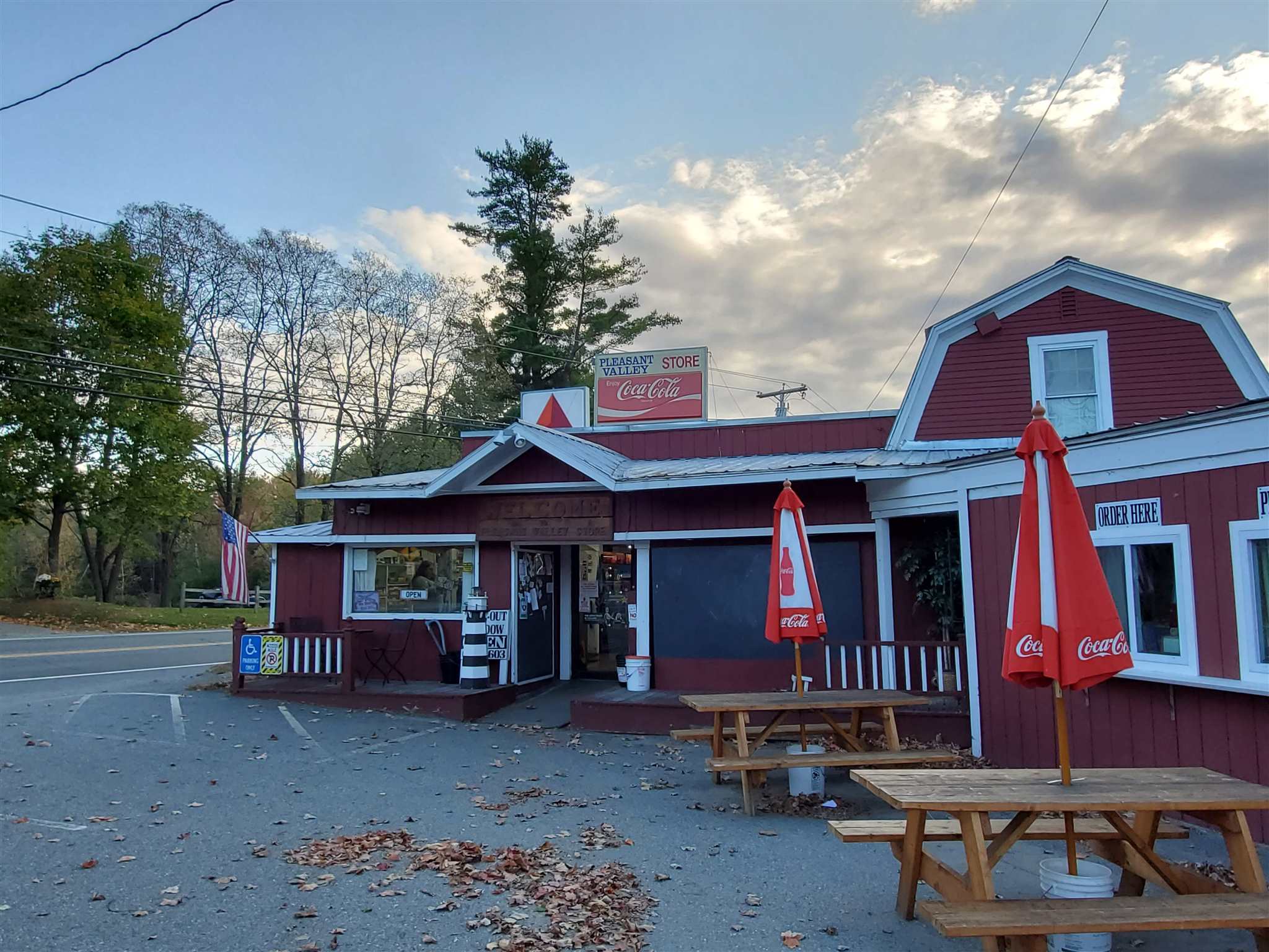 Canaan New Hampshire Commercial Listing For Sale page 1