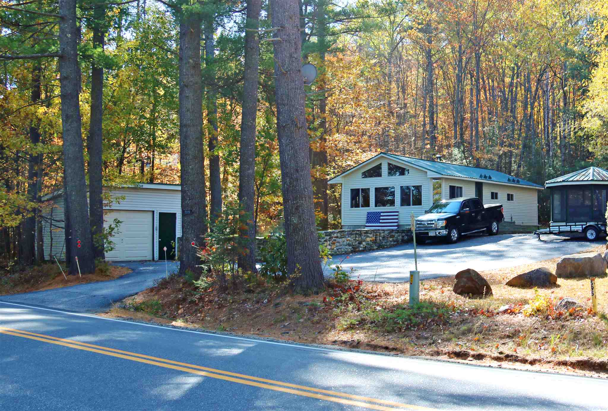 599 Songo Pond Road, Albany Township, ME 04217 NEREN