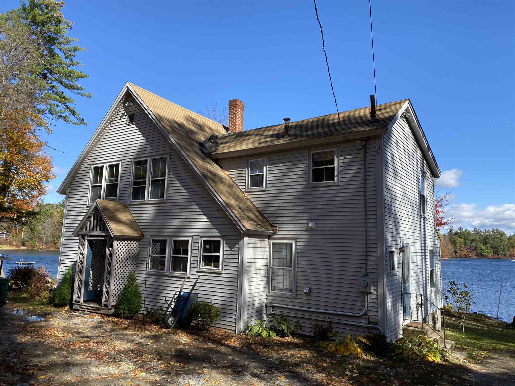 482 Gilmore Pond Road, Jaffrey, NH 03452 Tieger Realty