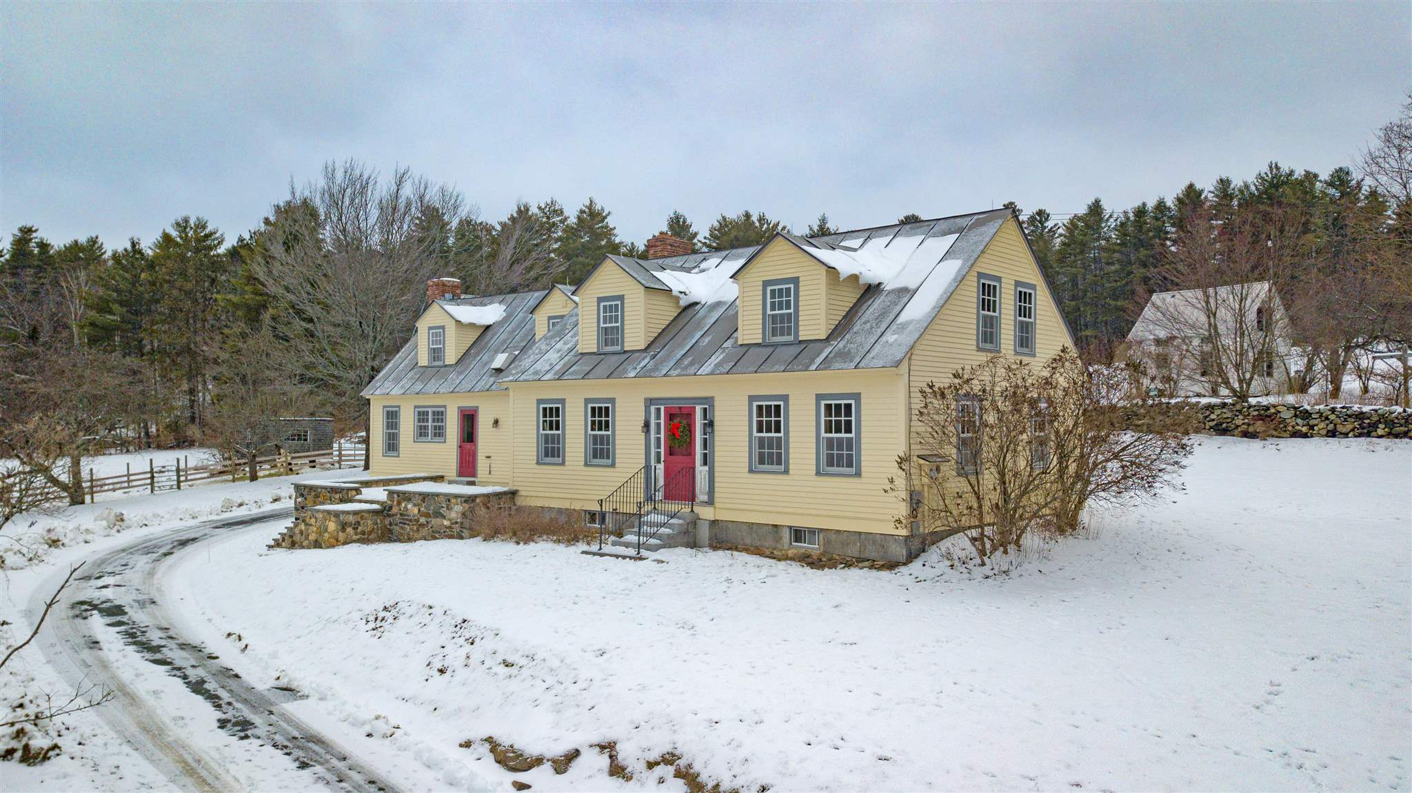 Lyme New Hampshire Homes For Sale page 1