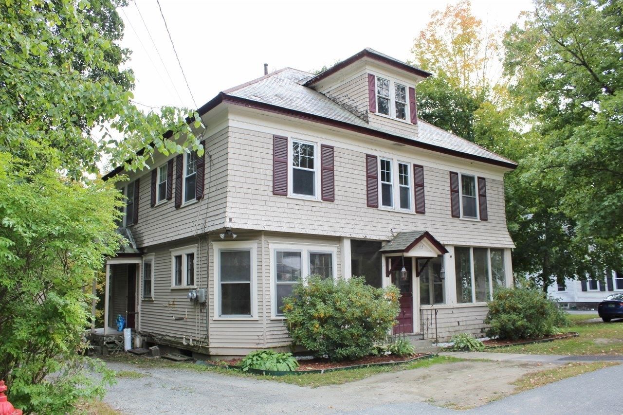 Neren Muse And Associates Real Estate Broker In Springfield Vt