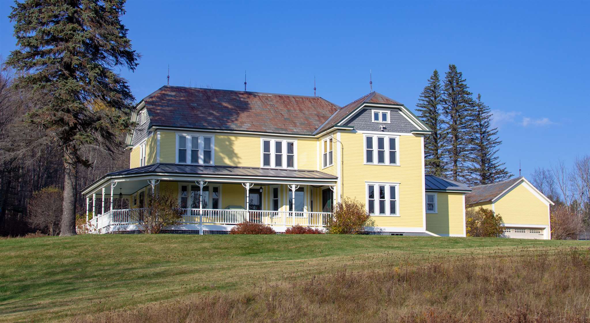 Mount Holly VT Homes Over 1 Million for Sale