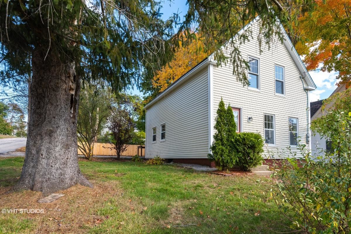 Real Estate in Franklin NH