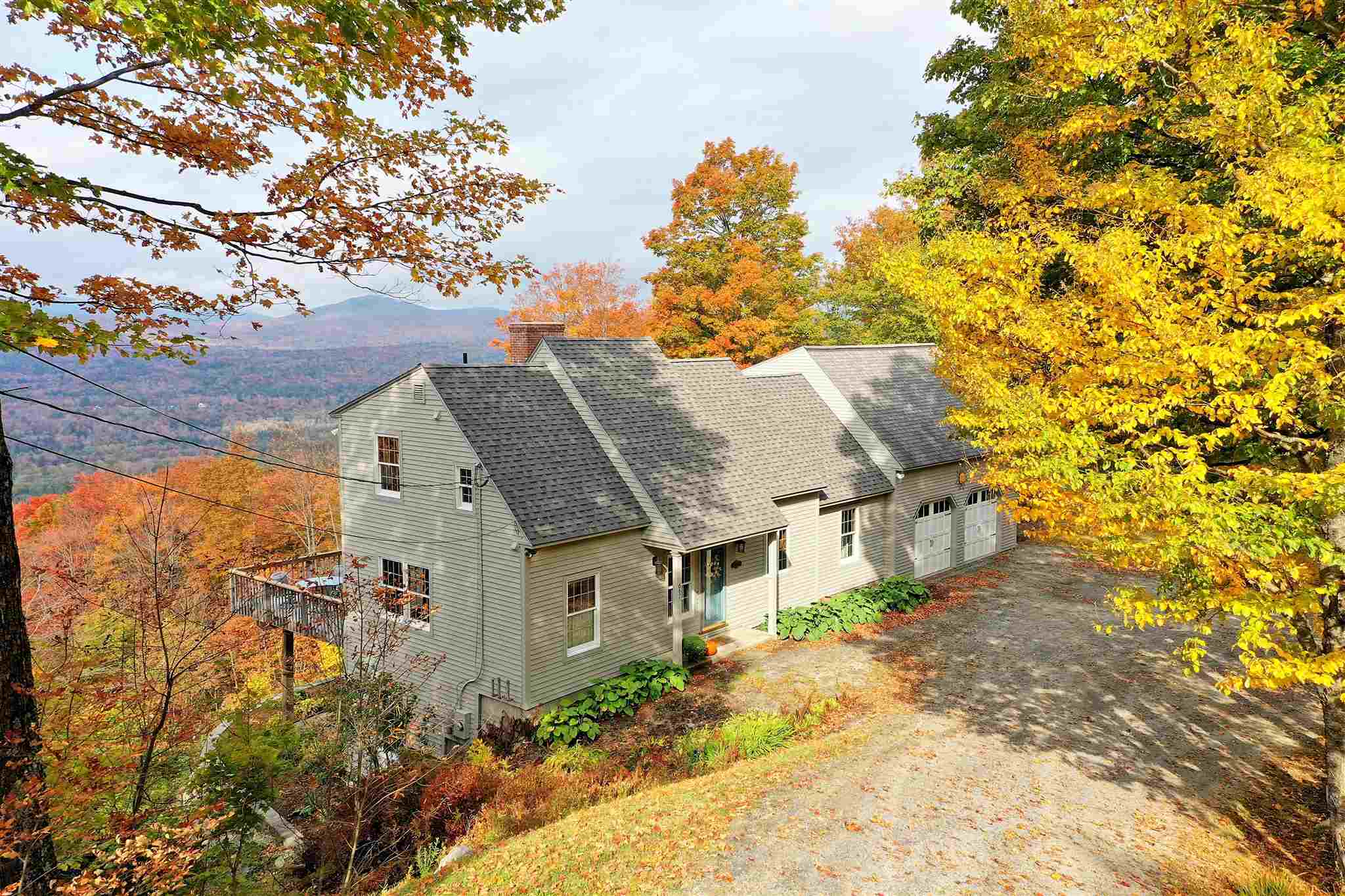 Andover Vermont Homes For Sale page 1