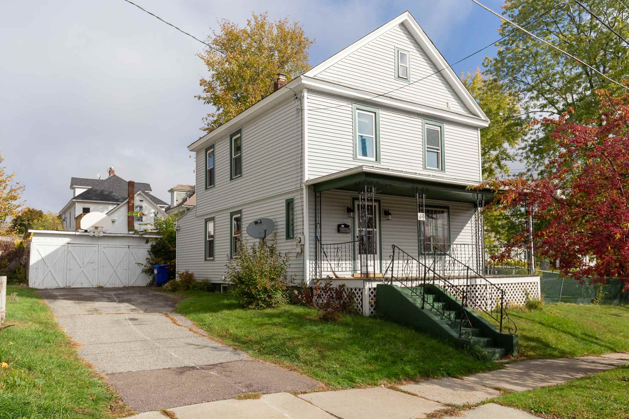 49 Mansion Street, Winooski, VT 05404 Vermont Real Estate Company