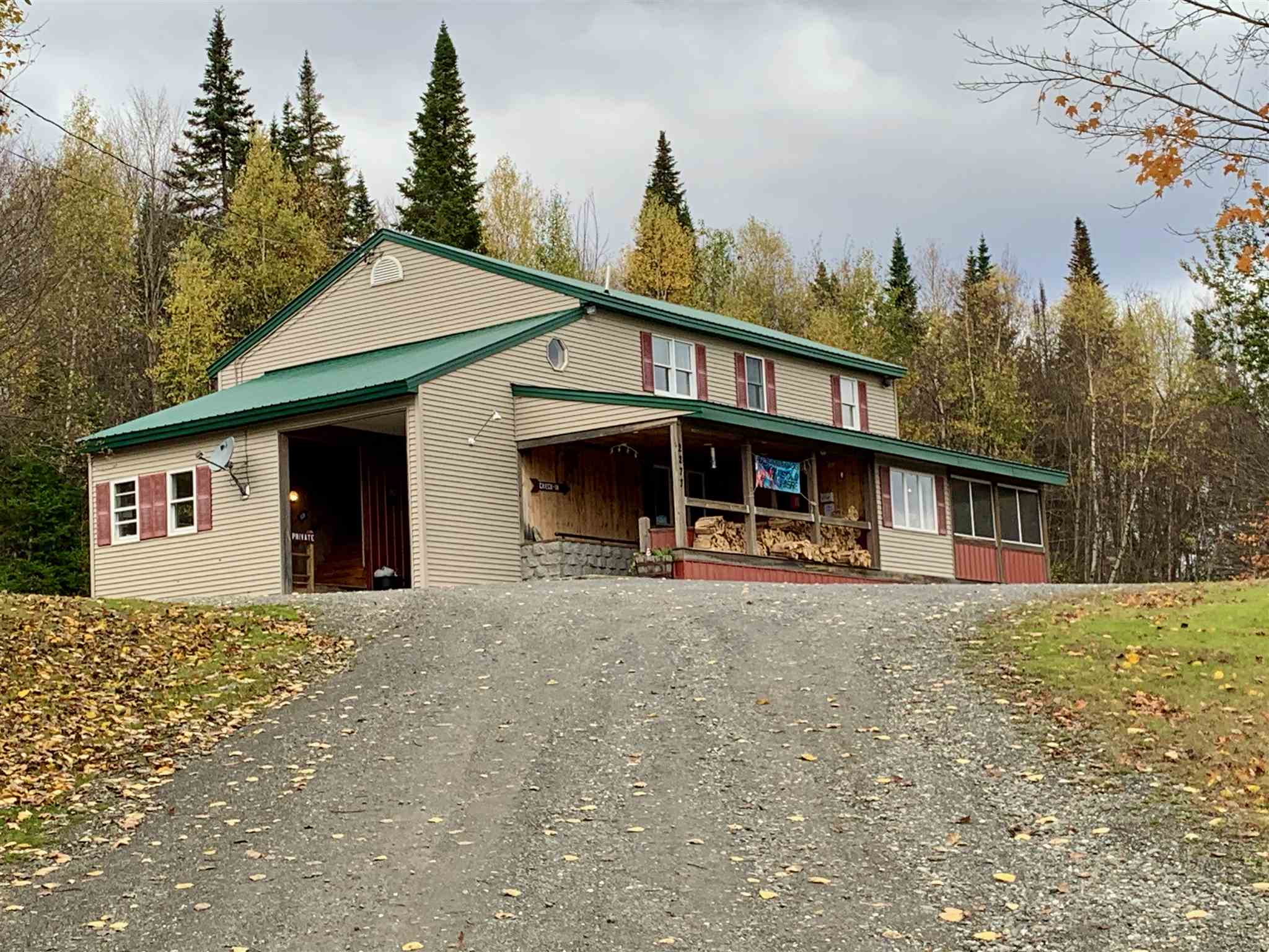 Neren A Notch Above Real Estate Llc Broker In Colebrook Nh