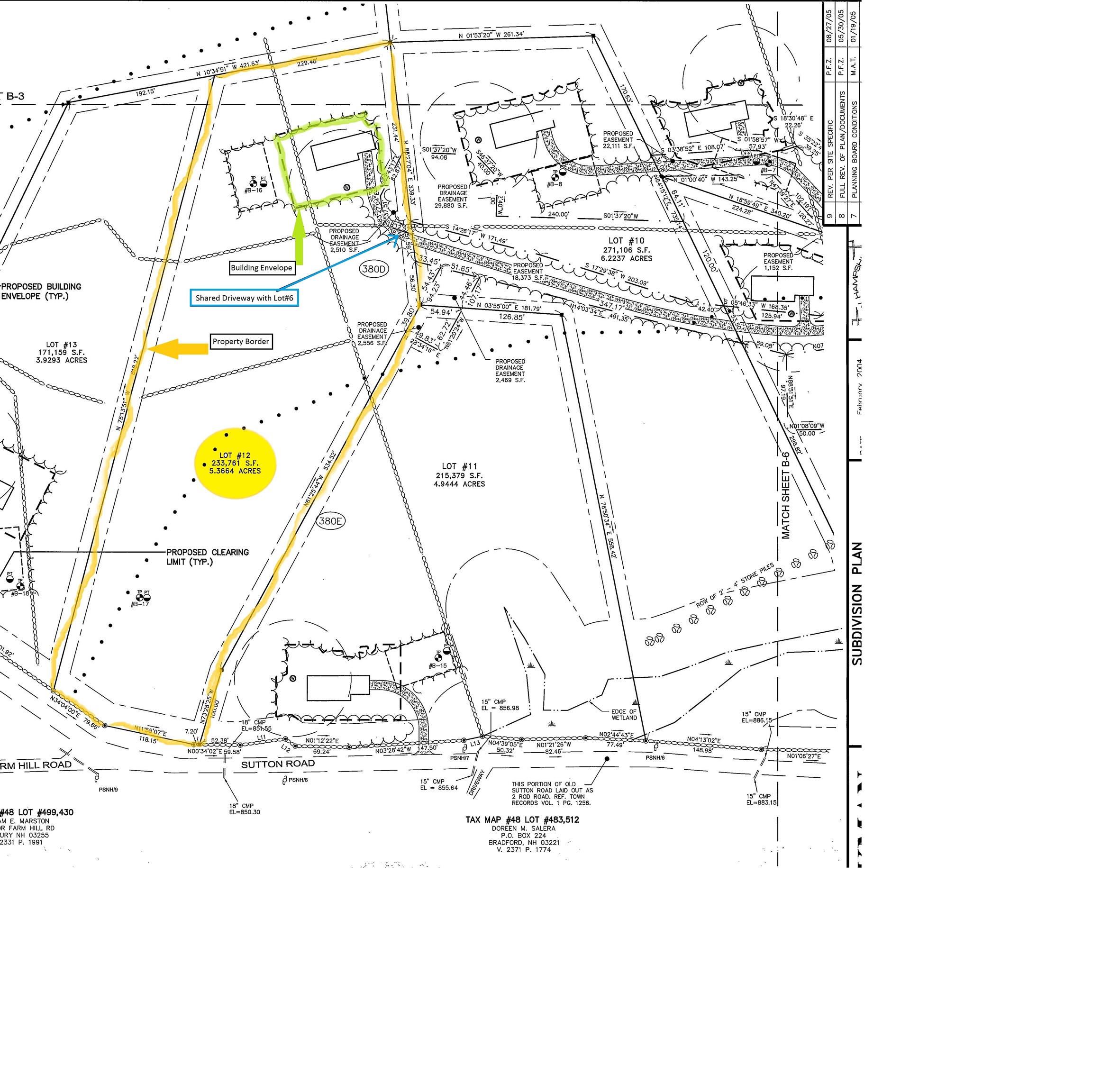Newbury NH 03255 Land for sale $List Price is $85,000