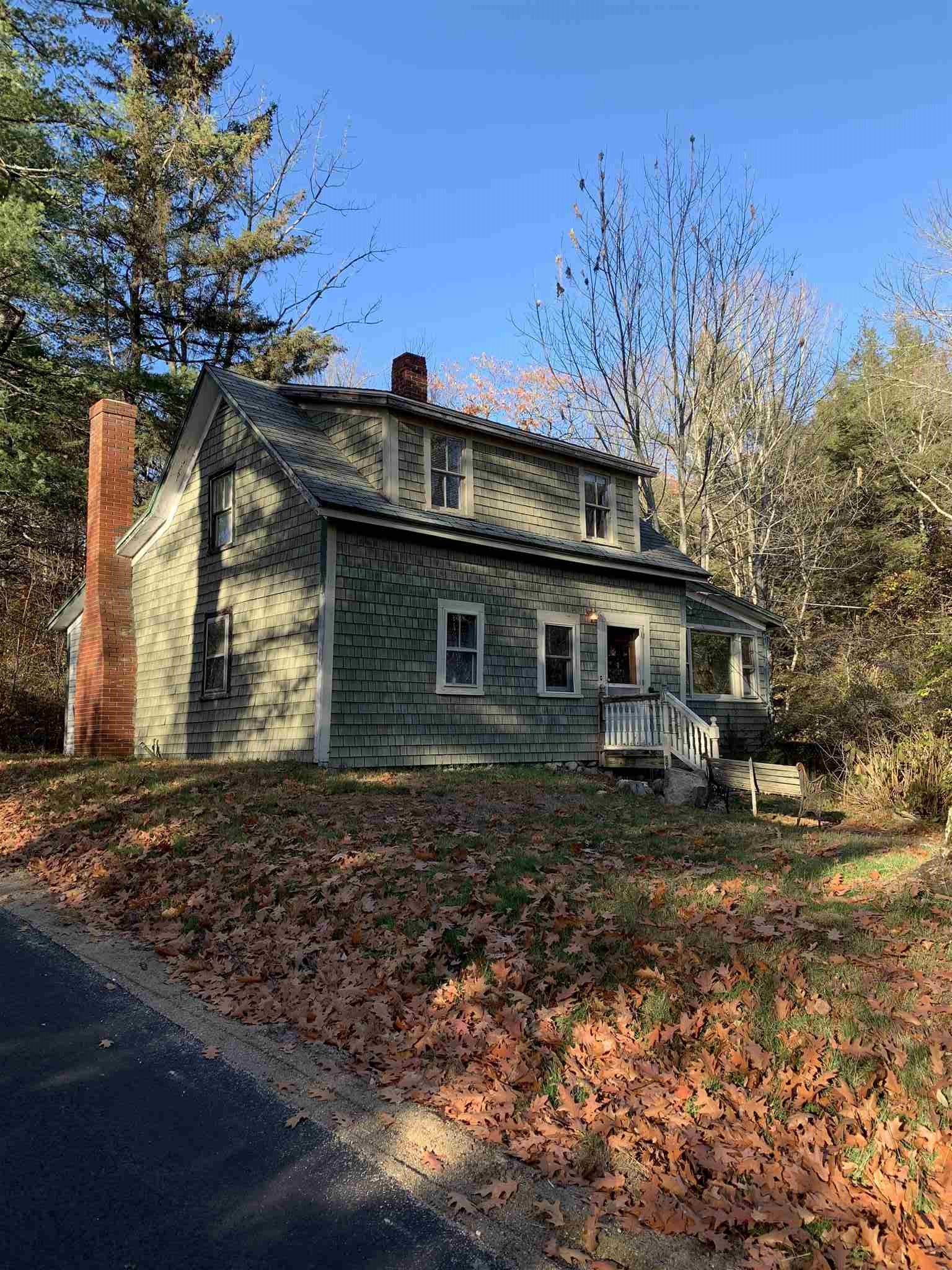 261 Birch Hill Road, New Durham, NH 03855 Tieger Realty