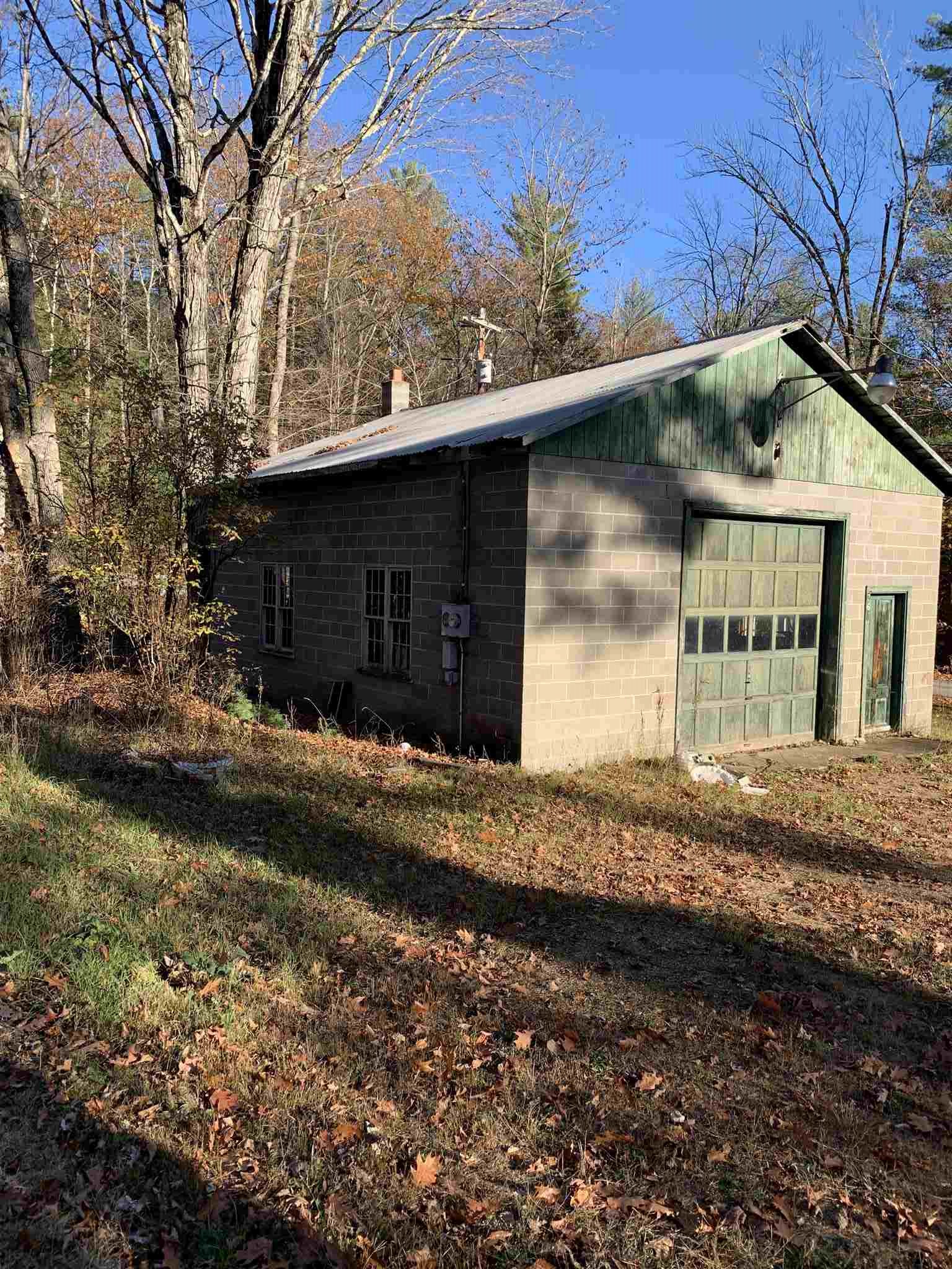 261 Birch Hill Road, New Durham, NH 03855 Tieger Realty