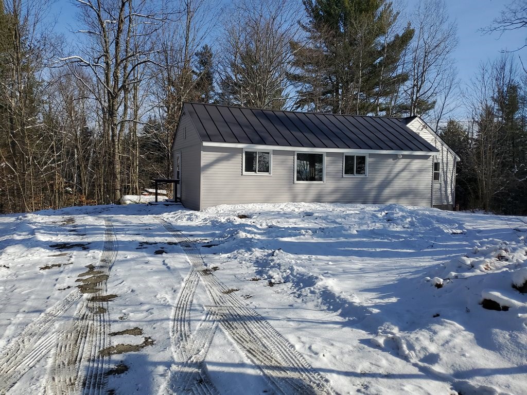 Real Estate in Springfield NH