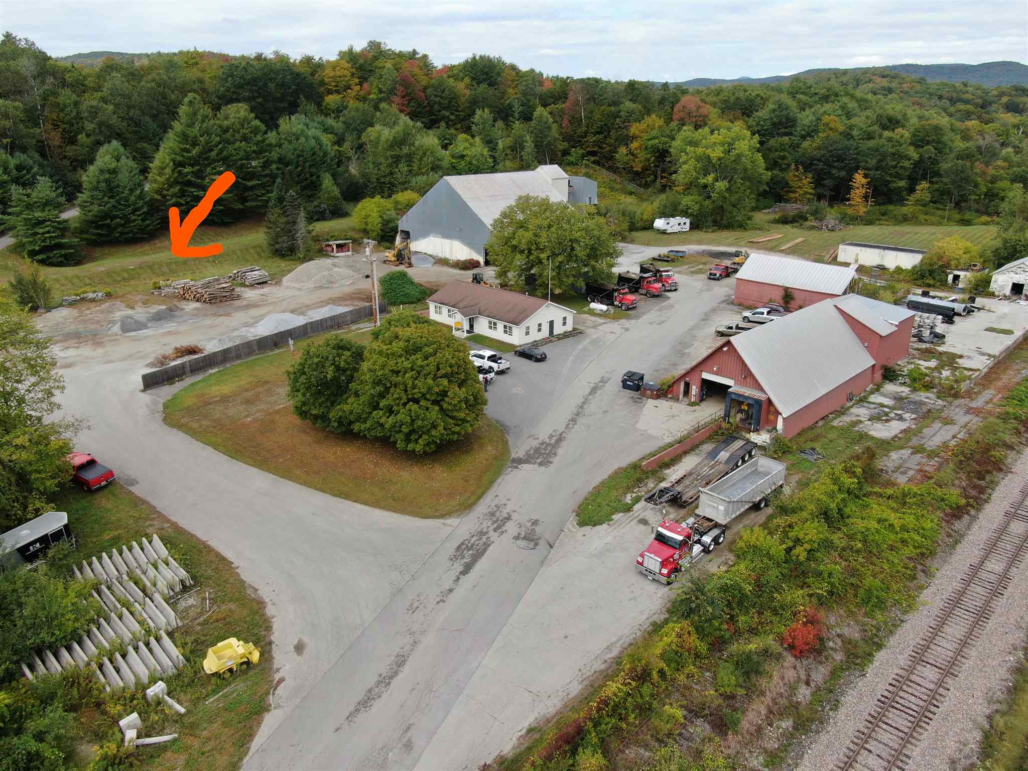 Chester Vermont Commercial Listing For Sale page 1