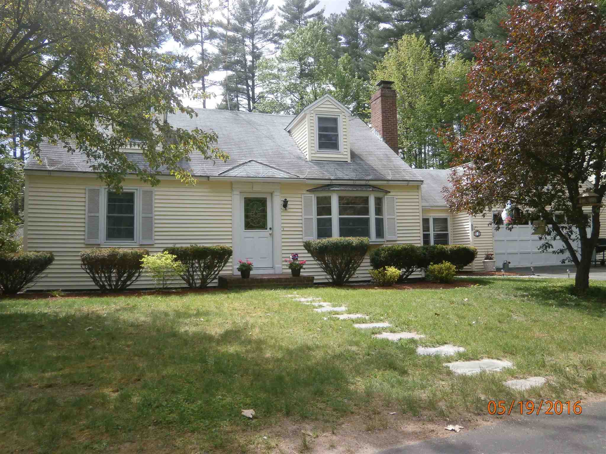 81 PONEMAH ROAD, Amherst, NH 03031 PrimeMLS