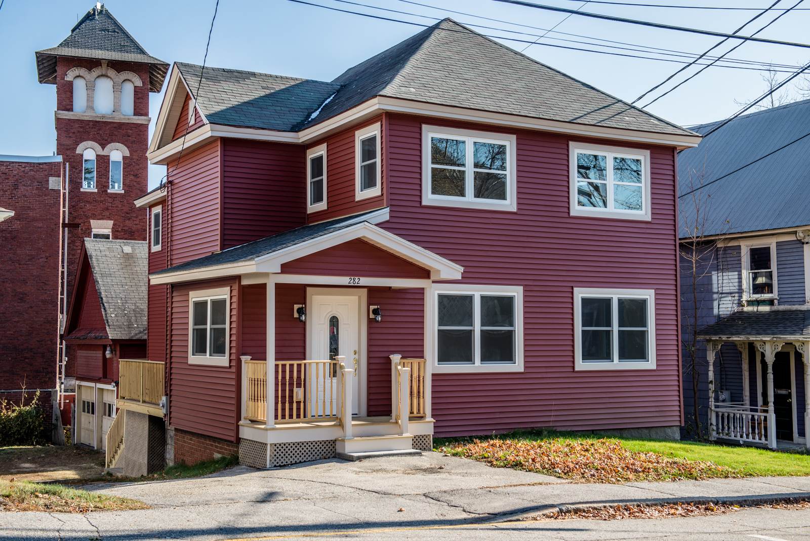 282 Pleasant Street, Berlin, NH 03570 NEREN