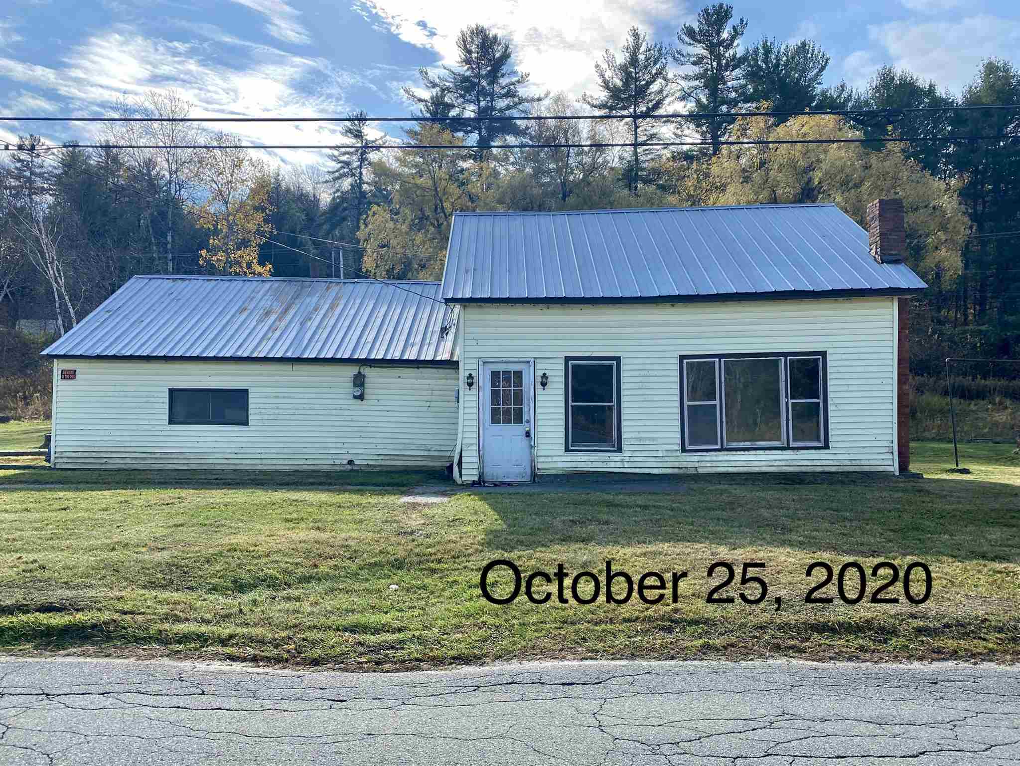 Real Estate in St. Johnsbury VT