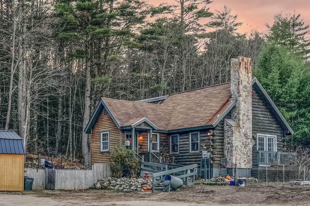 213 VALLEY ROAD, New Durham, NH 03855 PrimeMLS