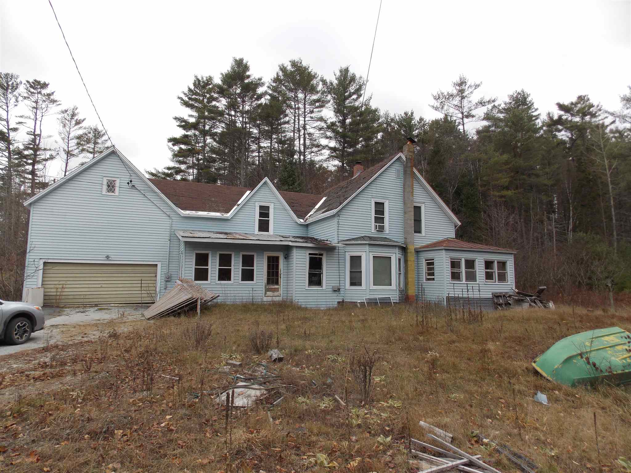 Real Estate in Ryegate VT