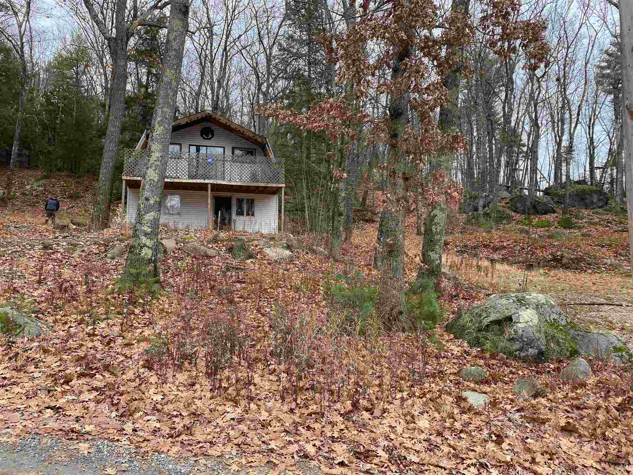 Photo of 595 Berry River Road Barrington NH 03825