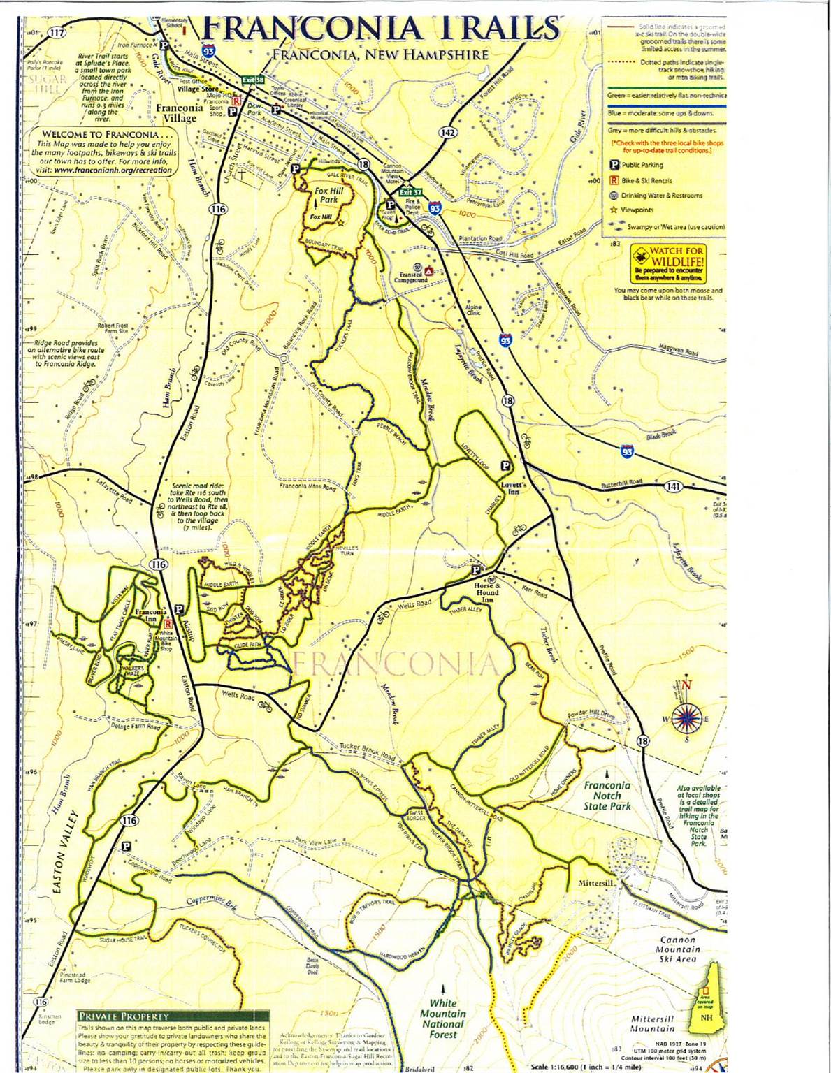 Land for sale in Easton, New Hampshire, 4839065