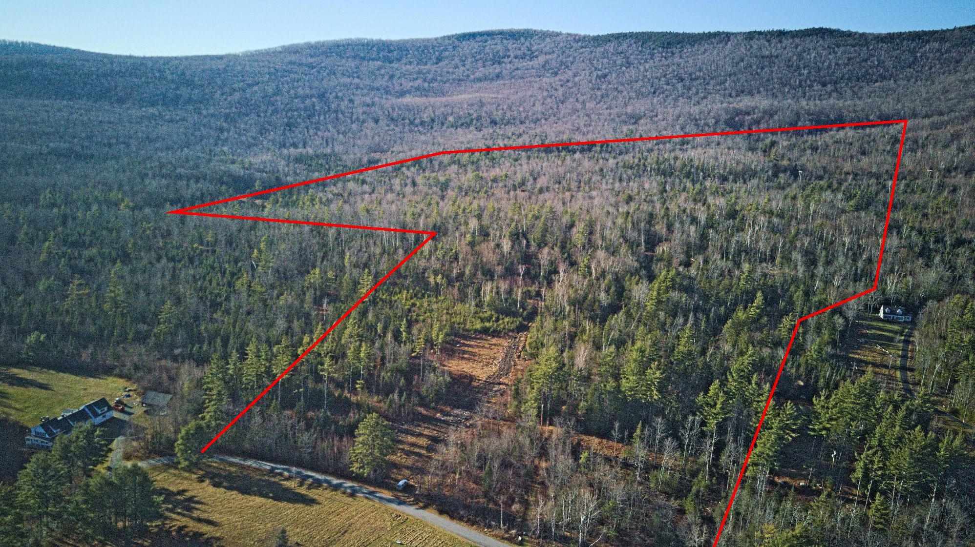 Land for sale in Easton, New Hampshire, 4839065