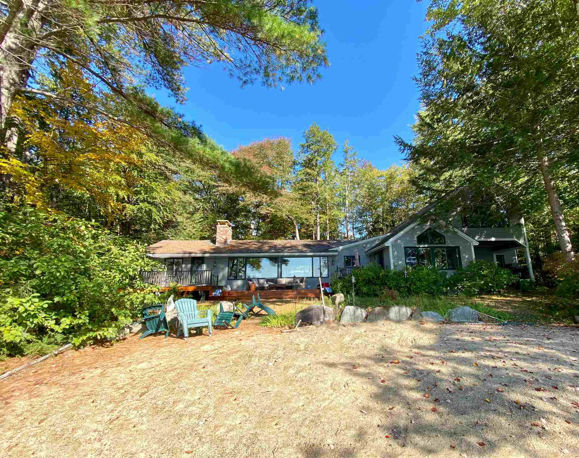 Photo of 105 Hauser Estates Road Moultonborough NH 03254