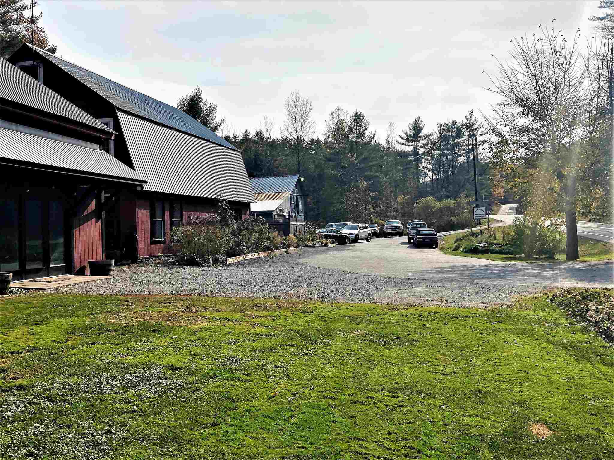 Hartland Vermont Commercial Listing For Sale page 1