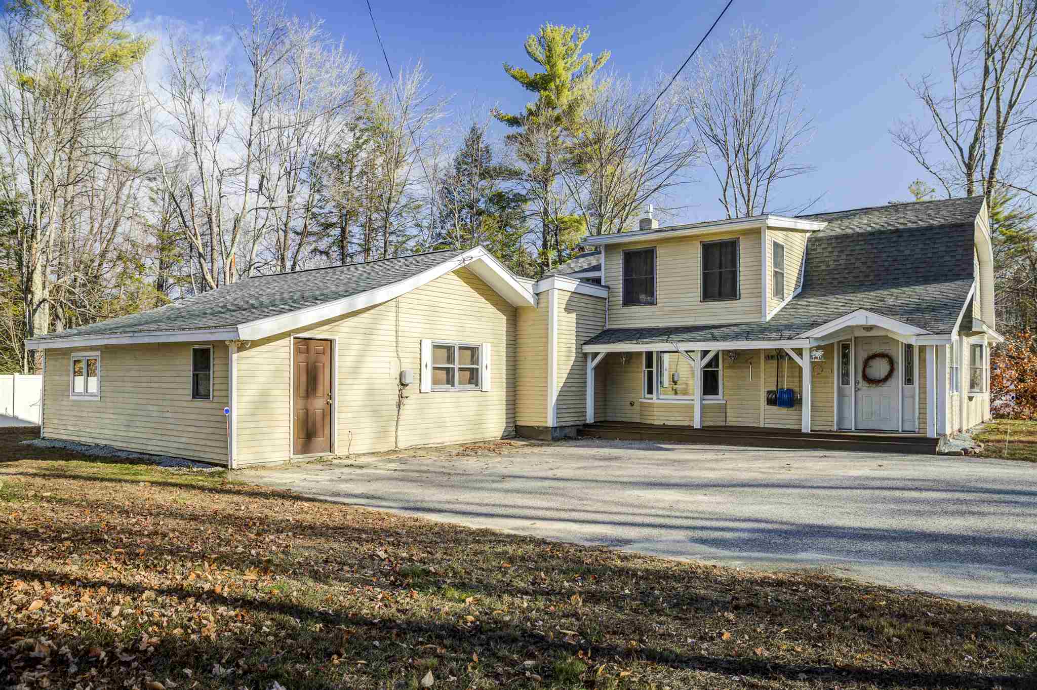 For Sale 12 Pequawket Drive, Conway, NH 03818 4 Beds / 2 Full Baths
