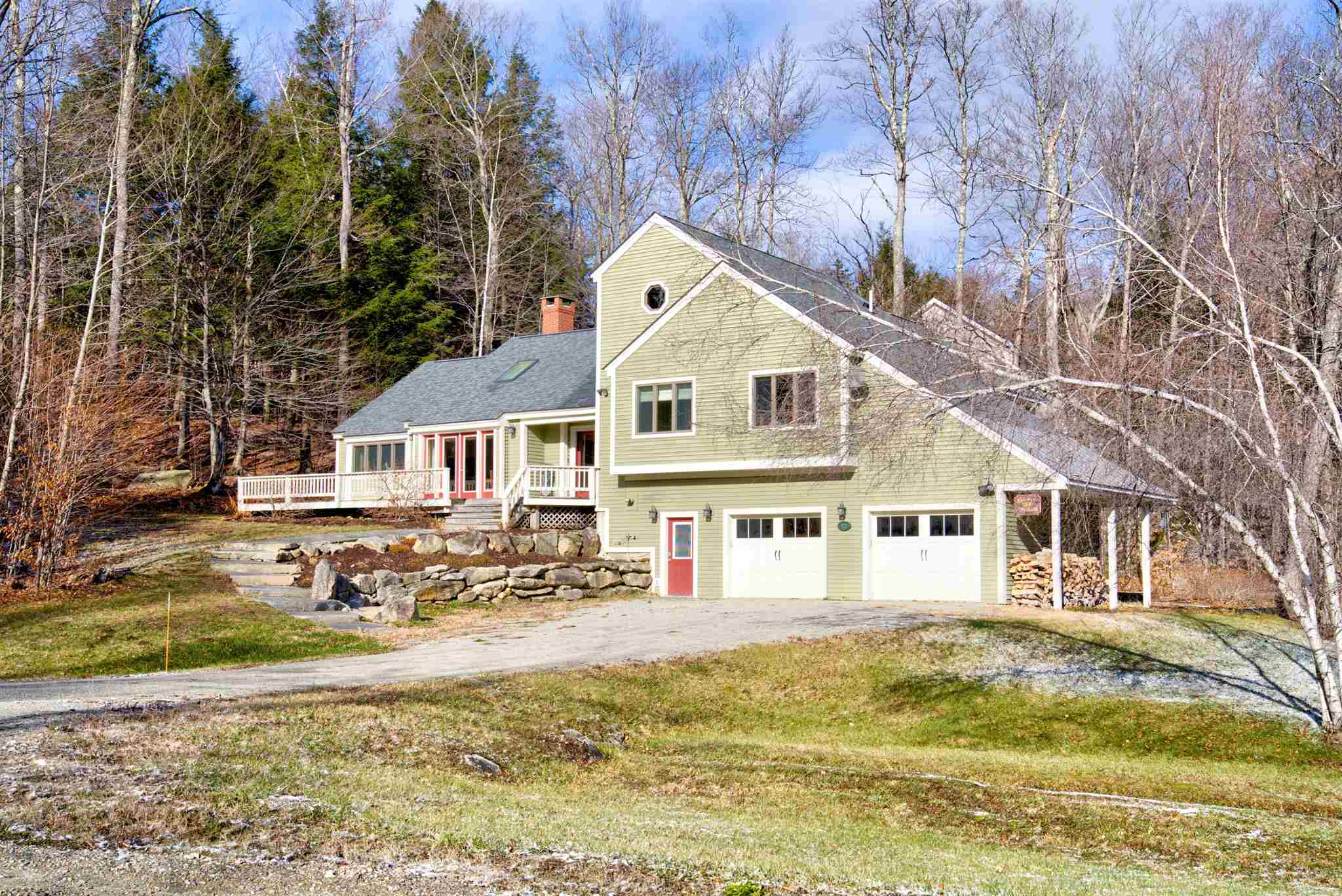 172 High Meadow Road Winhall, VT Photo