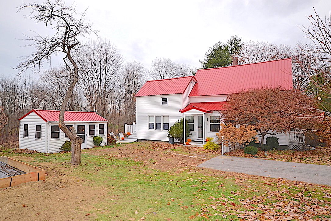 320 BUNKER HILL ROAD, Auburn, NH 03032 PrimeMLS