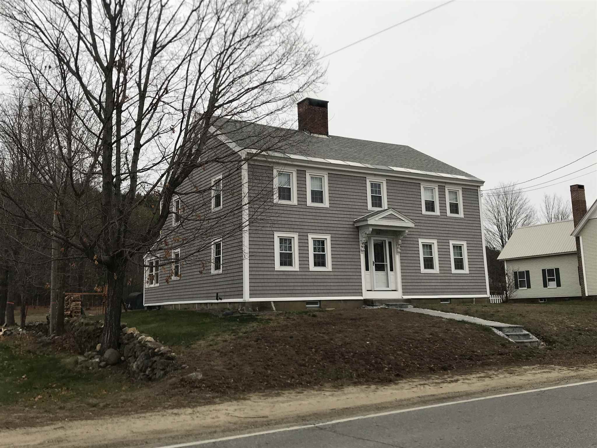 88 South Barnstead Road, Barnstead, NH 03225