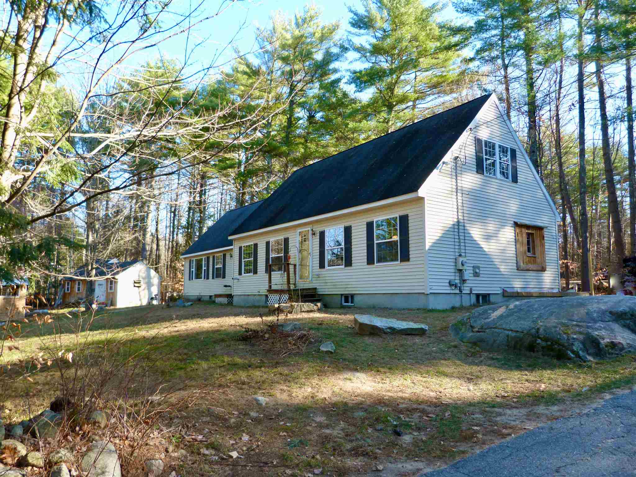 Photo of 6 Birch Lane Tuftonboro NH 03816