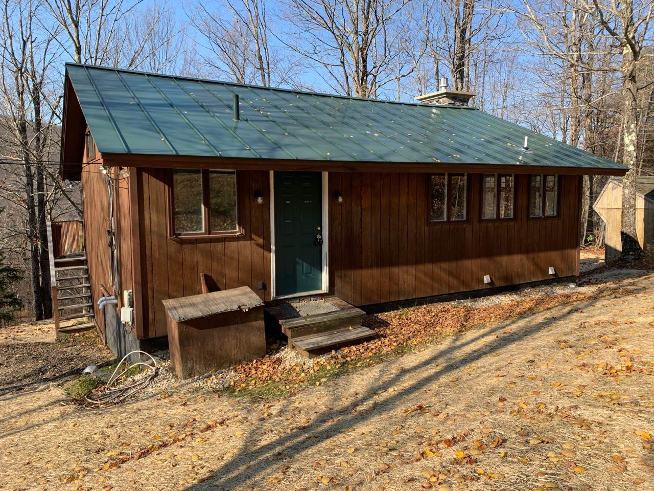 Plymouth Real Estate 139 E Upper Round Top Road VT 05056 217,500