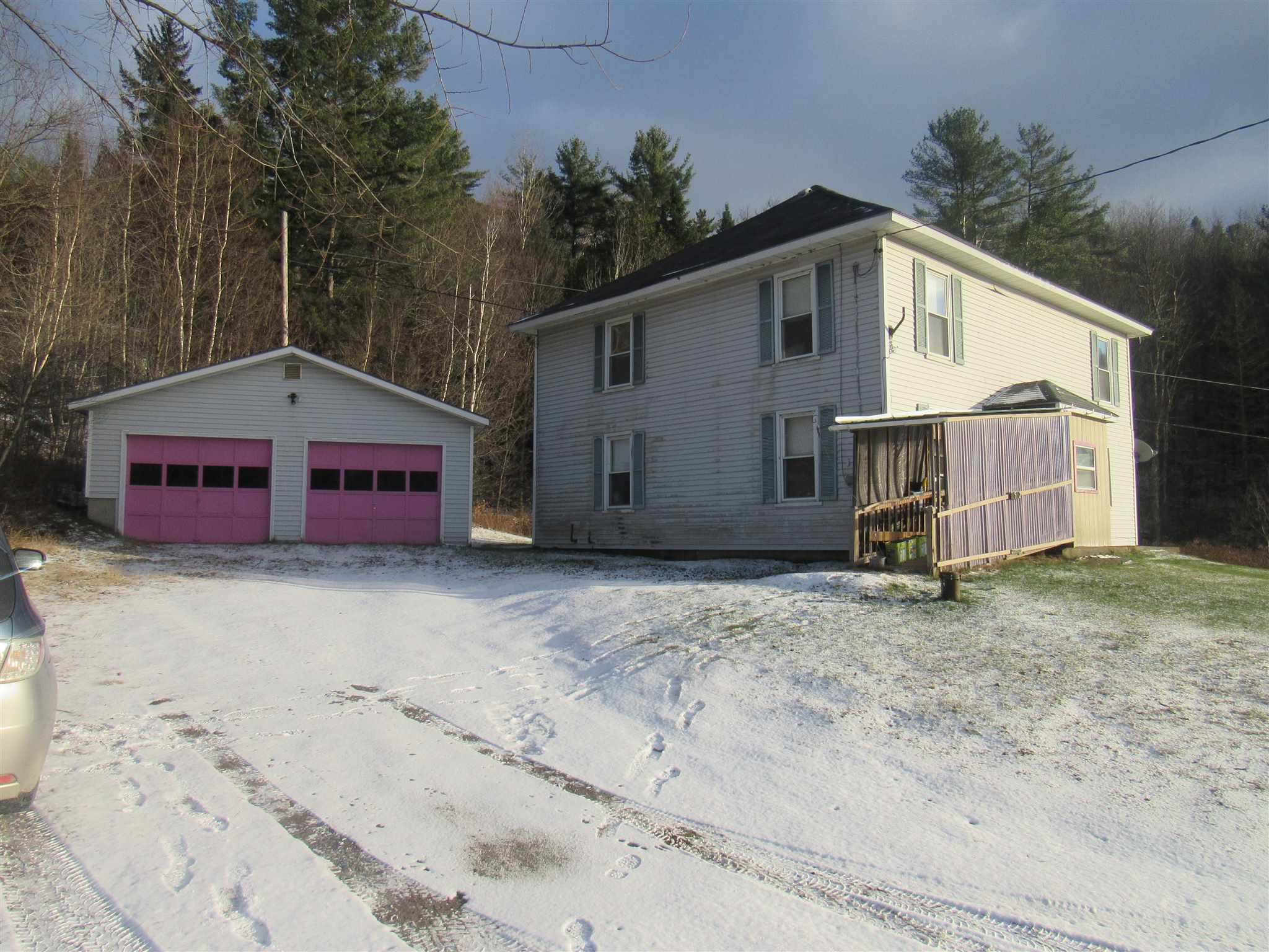 1532 Route 14N  Coventry, VT Photo