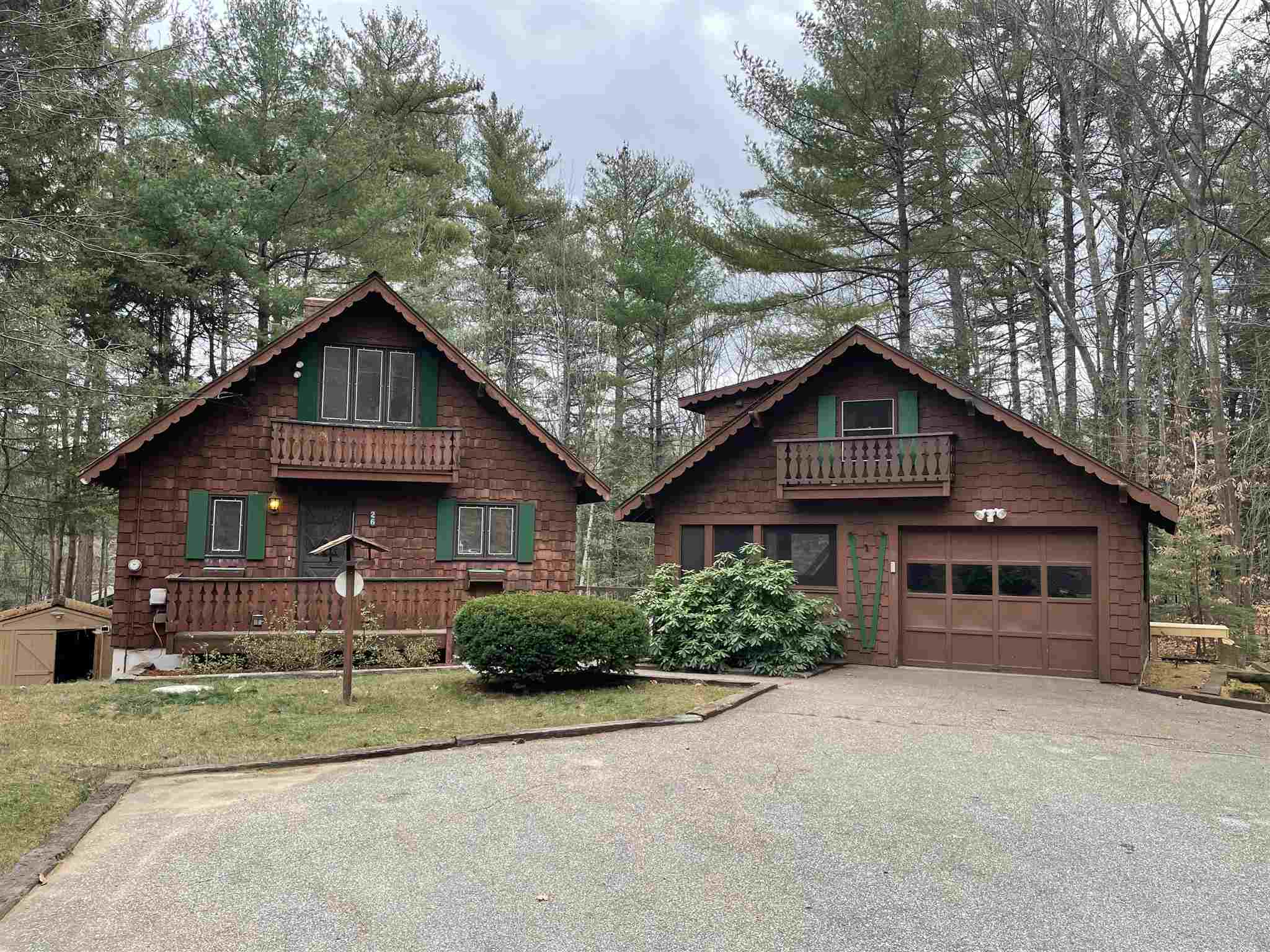 Real Estate in Gilford NH