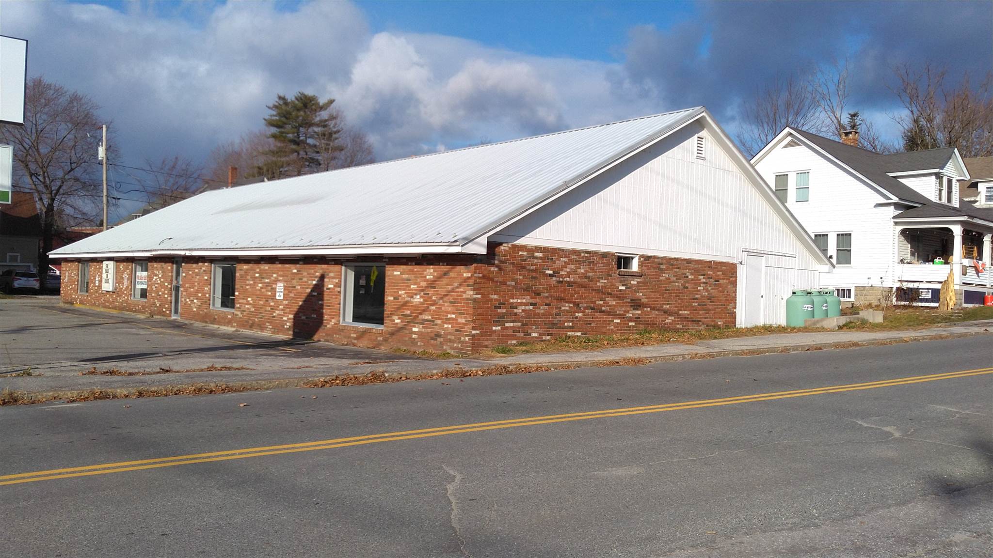 Newport New Hampshire Commercial Listing For Sale page 1