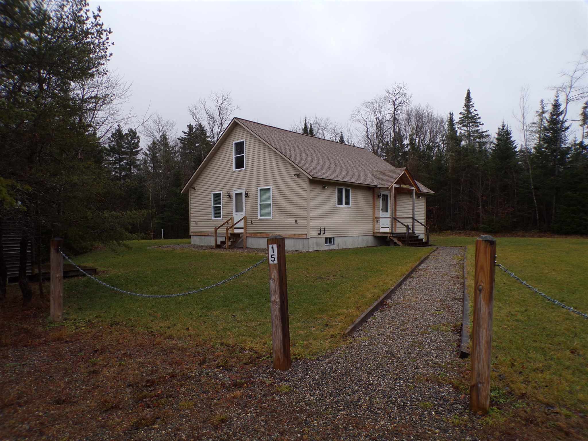 15 Jefferson Notch Road, Jefferson, NH 03583