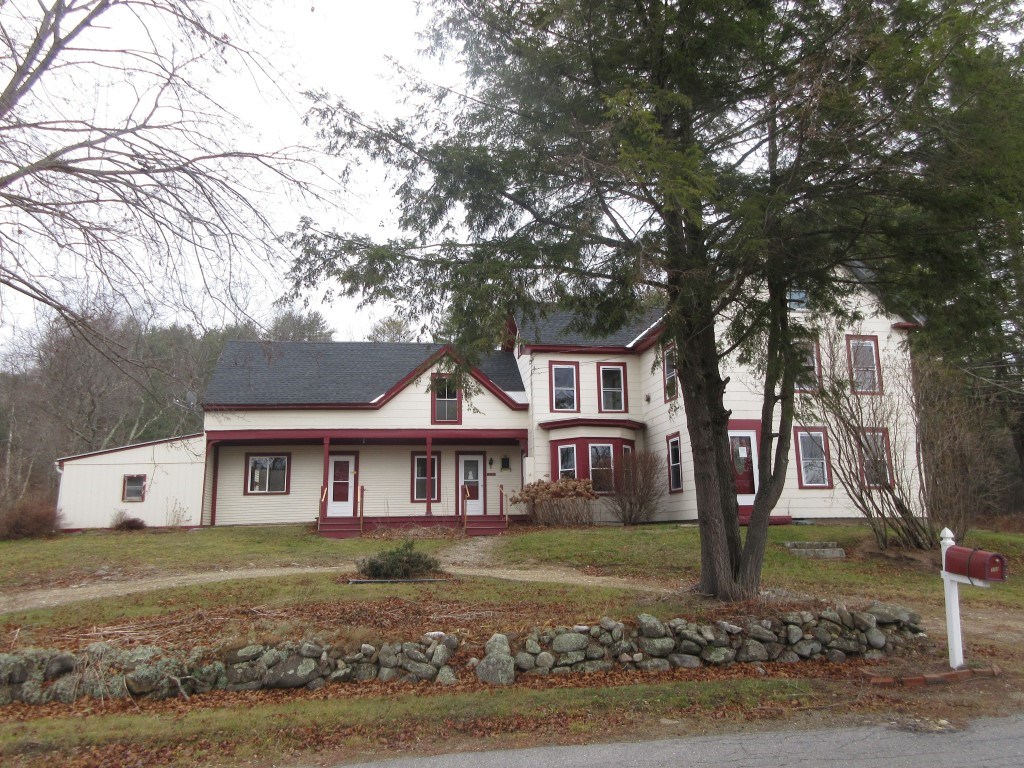 Real Estate in Sullivan NH