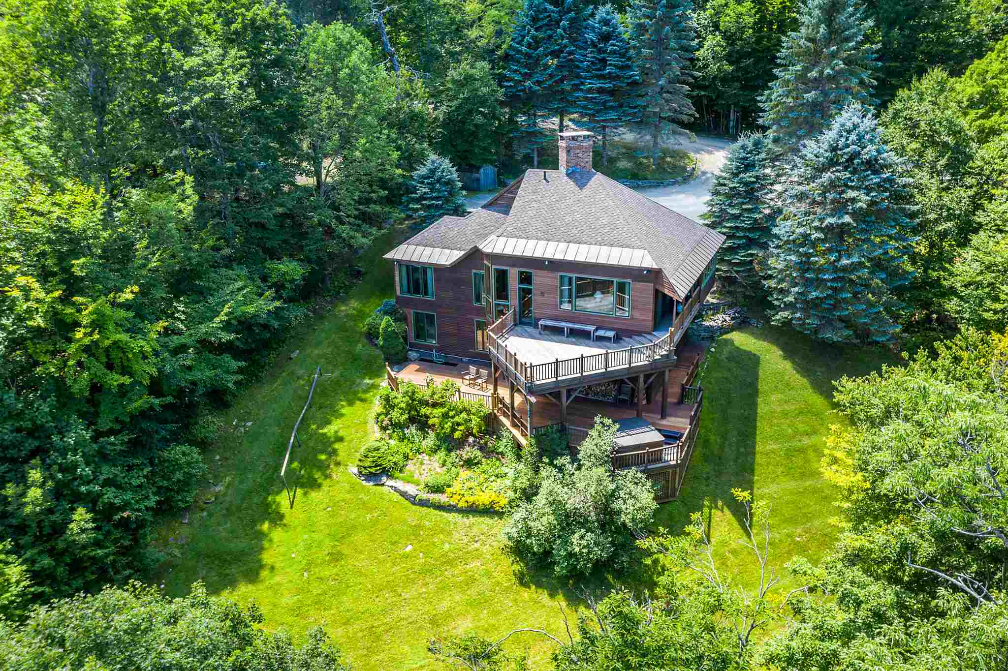 34 Windtree Road, Winhall, VT 05340 Tieger Realty