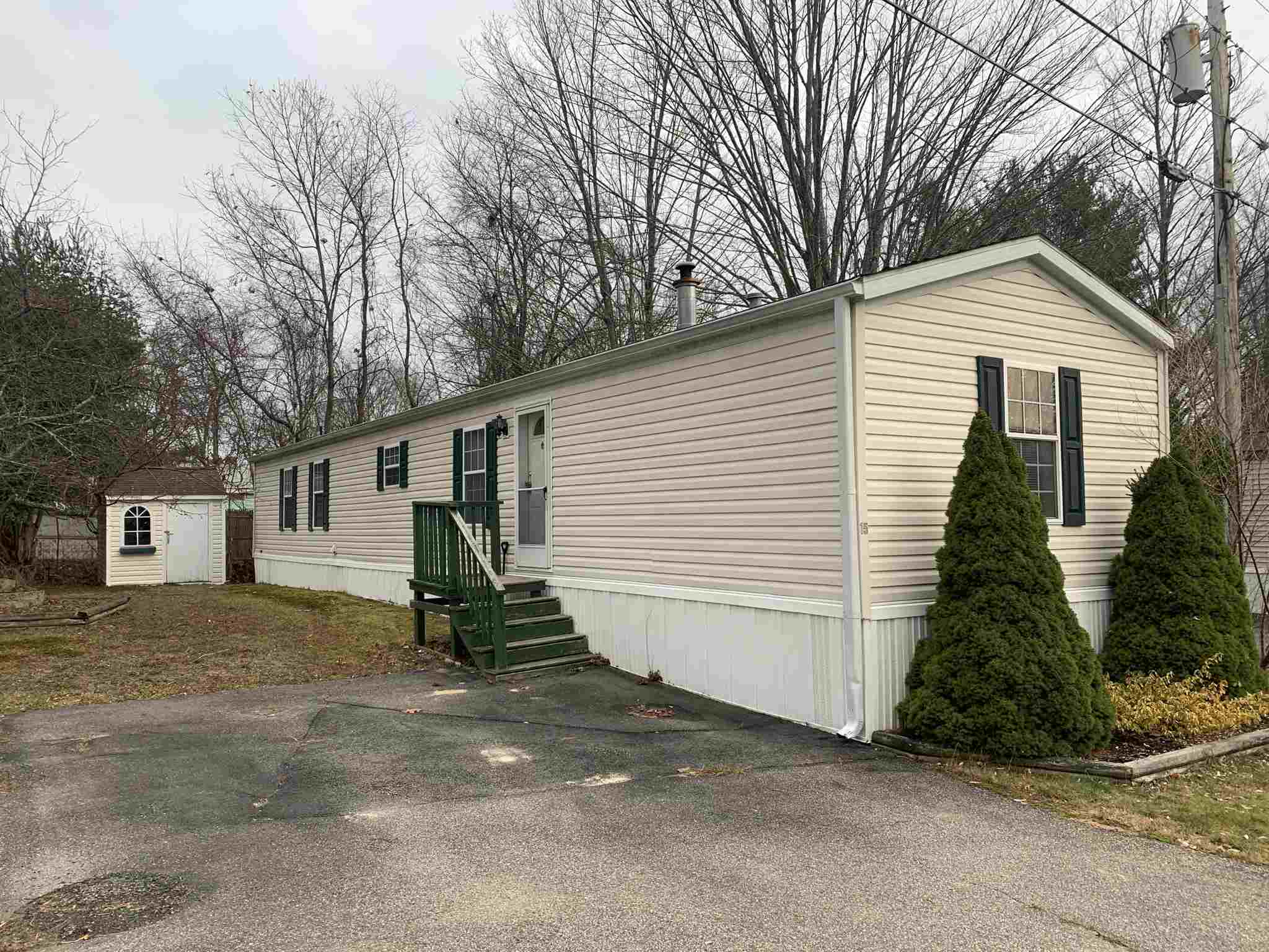 15 PINE HILL MH PARK, Berwick, ME 03901 PrimeMLS