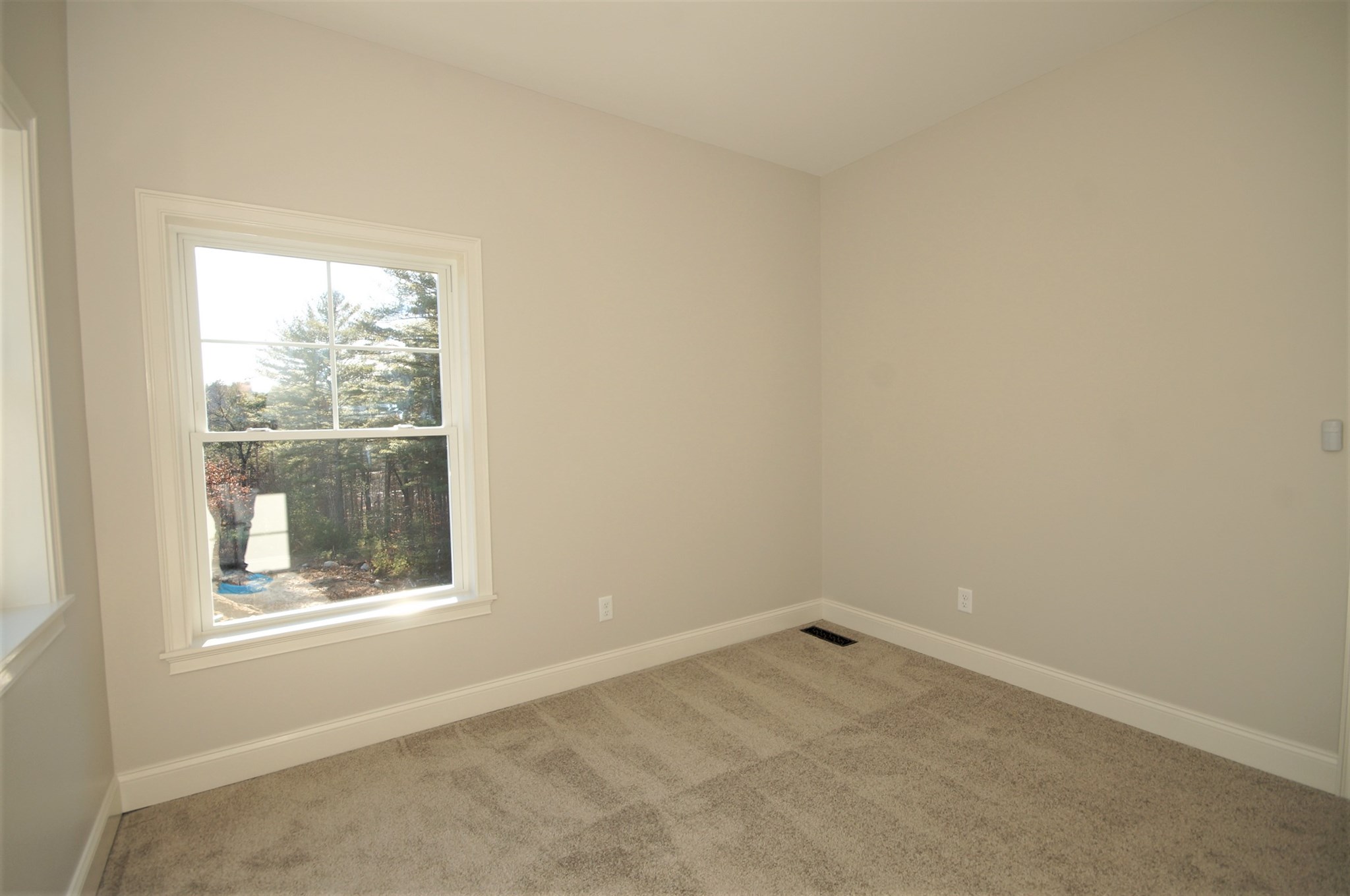 Spacious Mudroom and Laundry off of garage entrance to home. Washer and dryer does not stay