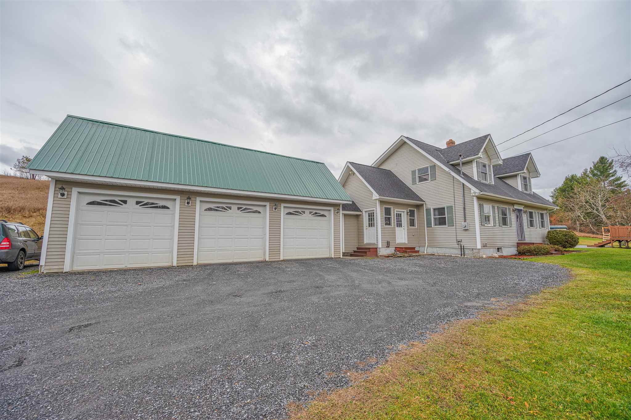 852 GRANITEVILLE ROAD, Williamstown, VT 05679 PrimeMLS