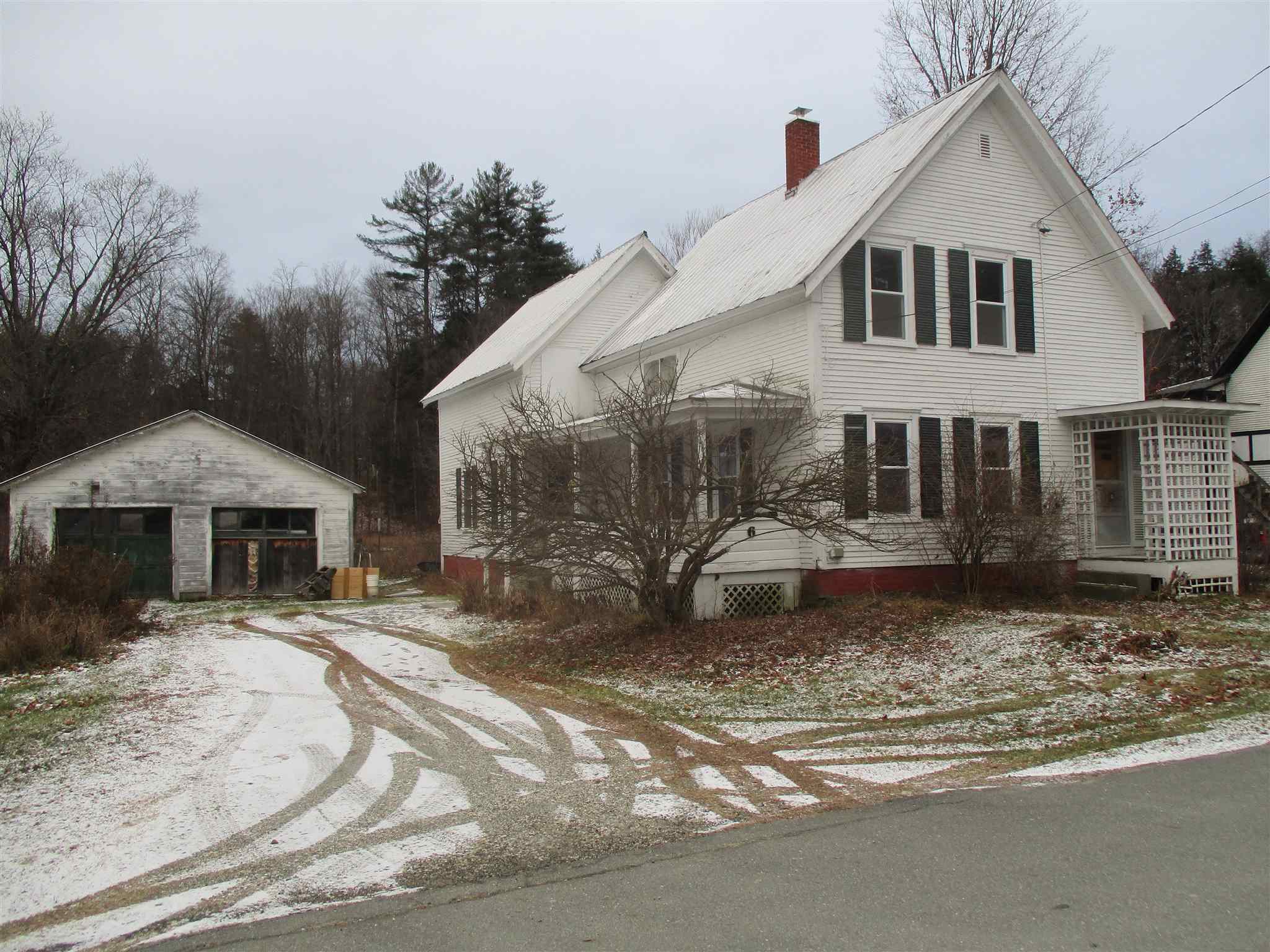 Central VT Homes Rural Vermont Real Estate