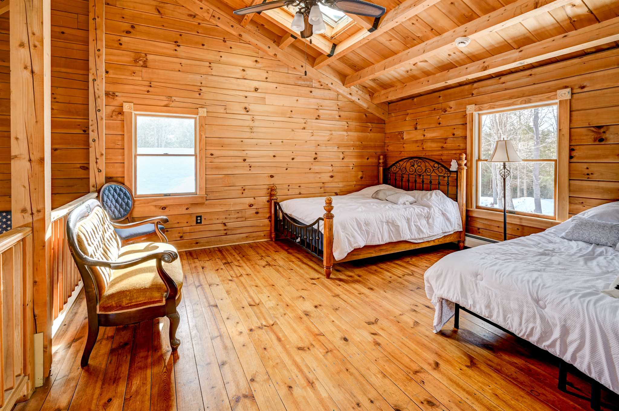 232 Upper Bay Road, Sanbornton, NH 03269 Tieger Realty