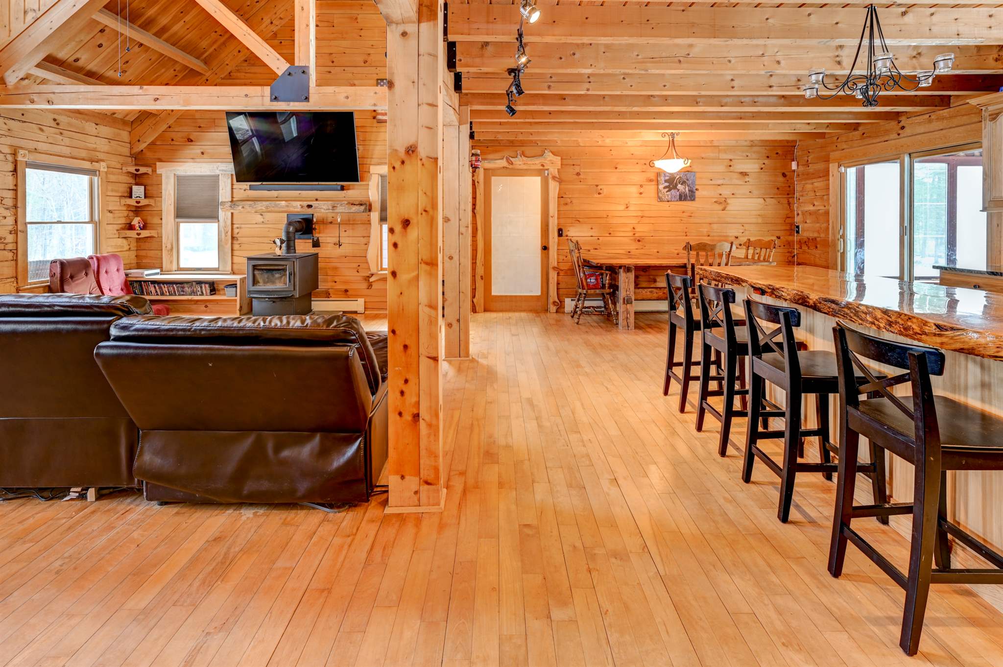 232 Upper Bay Road, Sanbornton, NH 03269 Tieger Realty