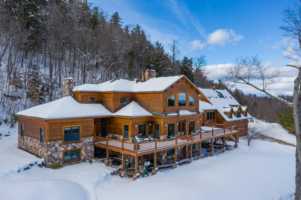 For Sale 245 Ridge Road Conway Nh 03832 6 Beds 6 Full Baths 3 Half Baths 2790000