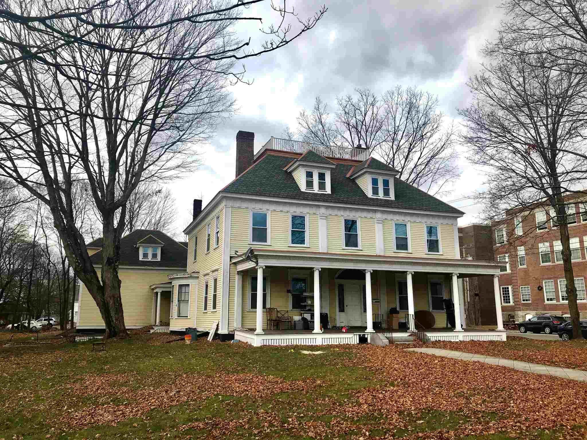 claremont nh residential property estate broad mls street homes