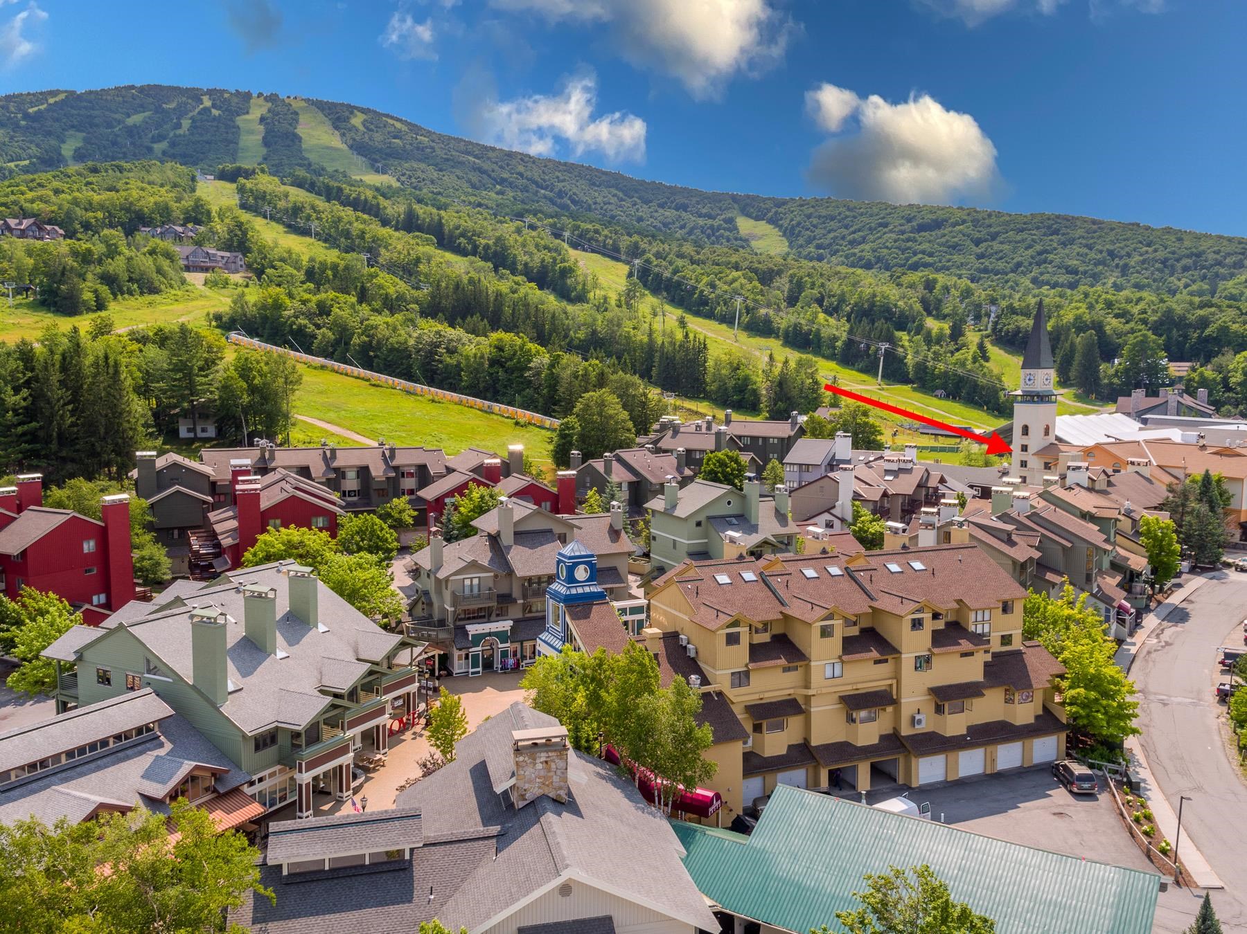 Condos in Stratton, VT near Stratton Mountain Resort Stratton Real Estate